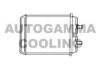 AUTOGAMMA 103130 Heat Exchanger, interior heating